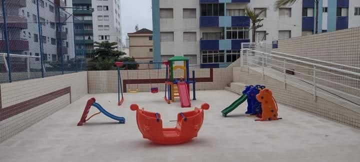 Apartamento Da Flavia Praia Grande  Exterior photo