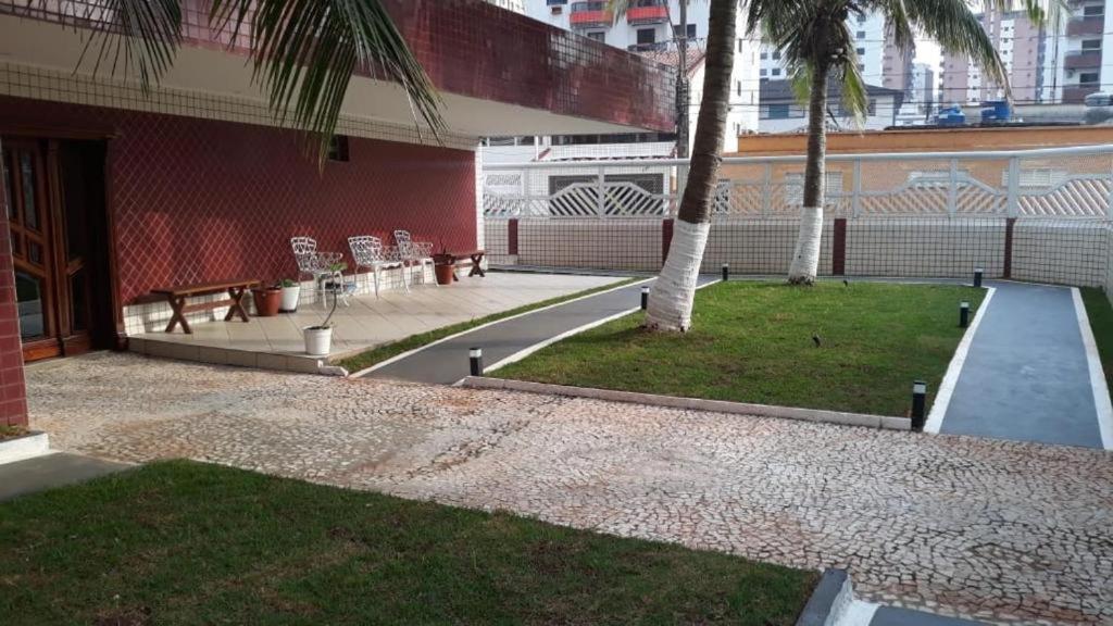Apartamento Da Flavia Praia Grande  Exterior photo