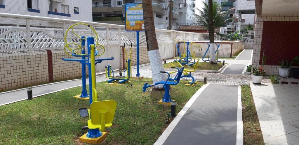 Apartamento Da Flavia Praia Grande  Exterior photo