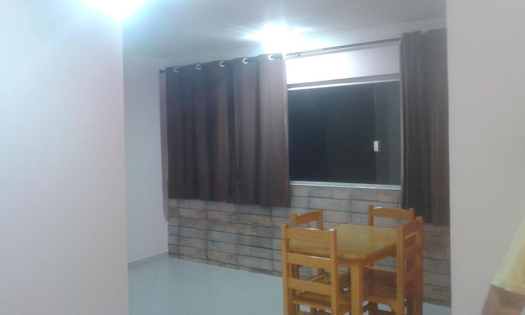 Apartamento Da Flavia Praia Grande  Exterior photo