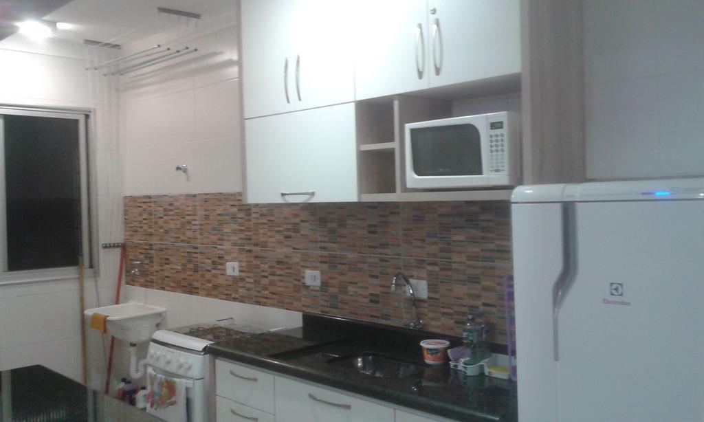 Apartamento Da Flavia Praia Grande  Exterior photo
