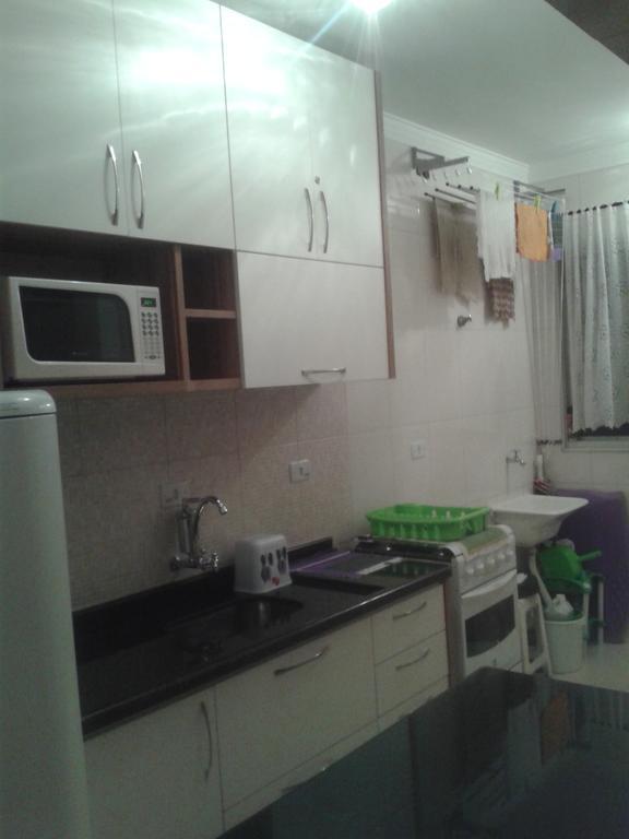 Apartamento Da Flavia Praia Grande  Exterior photo