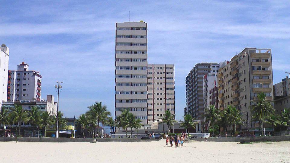 Apartamento Da Flavia Praia Grande  Exterior photo
